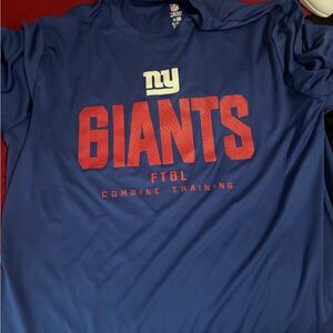 New York Giants Dri fit